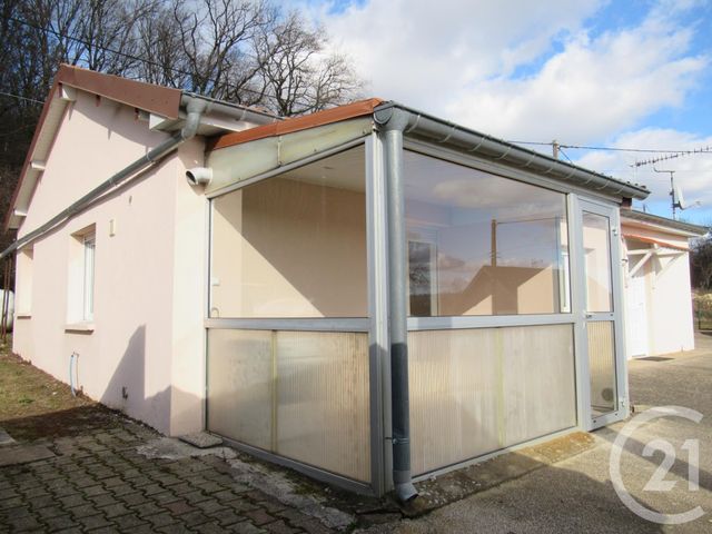 maison à vendre - 3 pièces - 86.0 m2 - HERICOURT - 70 - FRANCHE-COMTE - Century 21 D.S.I.