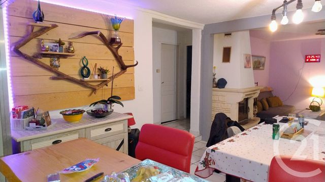 maison à vendre - 3 pièces - 86.0 m2 - HERICOURT - 70 - FRANCHE-COMTE - Century 21 D.S.I.