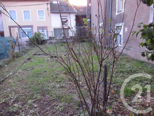 maison à vendre - 3 pièces - 102.0 m2 - HERICOURT - 70 - FRANCHE-COMTE - Century 21 D.S.I.