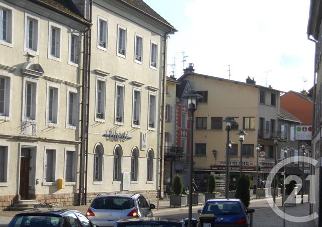 Appartement Duplex à vendre HERICOURT