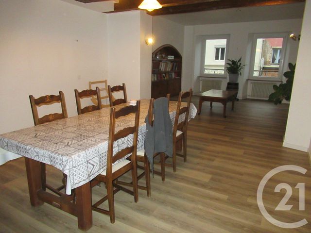 Appartement Duplex à vendre - 8 pièces - 261.0 m2 - HERICOURT - 70 - FRANCHE-COMTE - Century 21 D.S.I.