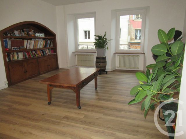 Appartement Duplex à vendre - 8 pièces - 261.0 m2 - HERICOURT - 70 - FRANCHE-COMTE - Century 21 D.S.I.