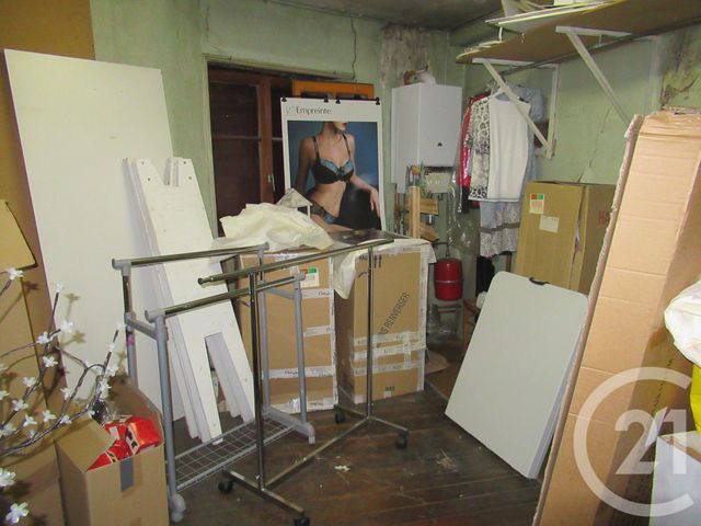 immeuble à vendre - 110.0 m2 - HERICOURT - 70 - FRANCHE-COMTE - Century 21 D.S.I.