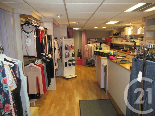 immeuble à vendre - 110.0 m2 - HERICOURT - 70 - FRANCHE-COMTE - Century 21 D.S.I.