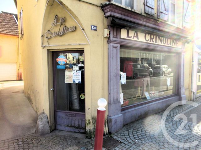 immeuble à vendre - 110.0 m2 - HERICOURT - 70 - FRANCHE-COMTE - Century 21 D.S.I.