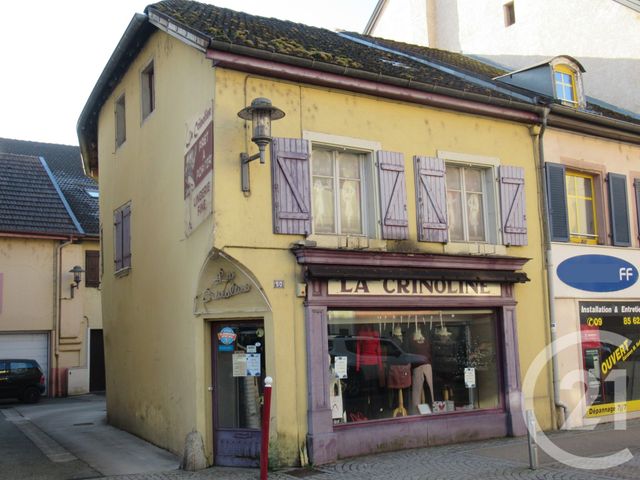 Immeuble à vendre HERICOURT