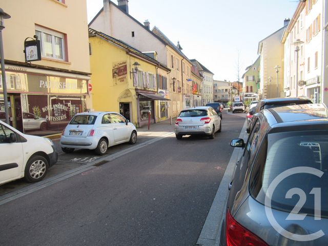immeuble à vendre - 110.0 m2 - HERICOURT - 70 - FRANCHE-COMTE - Century 21 D.S.I.