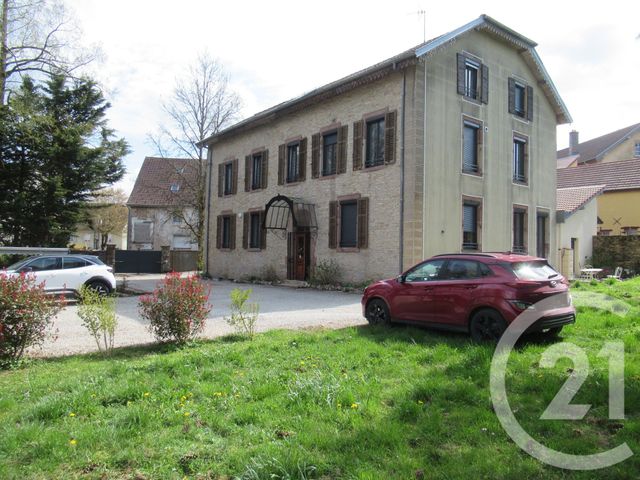 Appartement F4 à vendre - 4 pièces - 116.0 m2 - HERICOURT - 70 - FRANCHE-COMTE - Century 21 D.S.I.