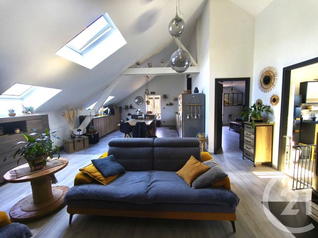 Appartement F4 à vendre HERICOURT