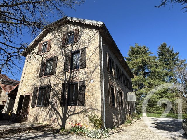 Appartement F4 à vendre - 4 pièces - 116.0 m2 - HERICOURT - 70 - FRANCHE-COMTE - Century 21 D.S.I.