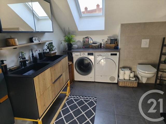 Appartement F4 à vendre - 4 pièces - 116.0 m2 - HERICOURT - 70 - FRANCHE-COMTE - Century 21 D.S.I.