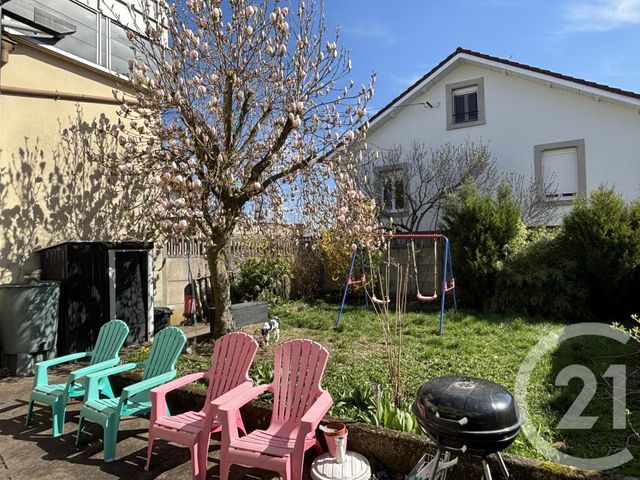 maison à vendre - 6 pièces - 138.0 m2 - HERICOURT - 70 - FRANCHE-COMTE - Century 21 D.S.I.