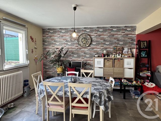 maison à vendre - 6 pièces - 138.0 m2 - HERICOURT - 70 - FRANCHE-COMTE - Century 21 D.S.I.