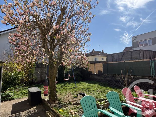 maison à vendre - 6 pièces - 138.0 m2 - HERICOURT - 70 - FRANCHE-COMTE - Century 21 D.S.I.