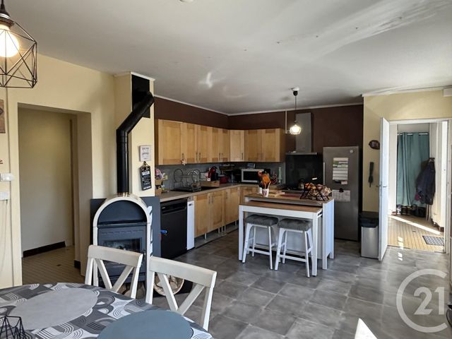 maison à vendre - 6 pièces - 138.0 m2 - HERICOURT - 70 - FRANCHE-COMTE - Century 21 D.S.I.