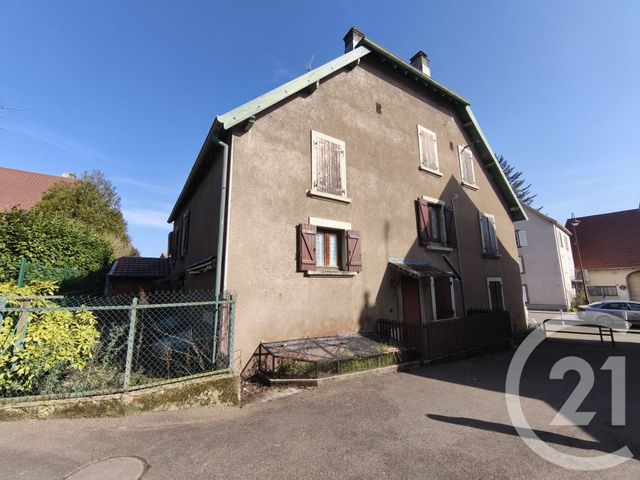 maison à vendre - 12 pièces - 200.0 m2 - HERICOURT - 70 - FRANCHE-COMTE - Century 21 D.S.I.