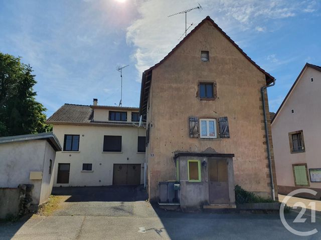 Maison à vendre HERICOURT