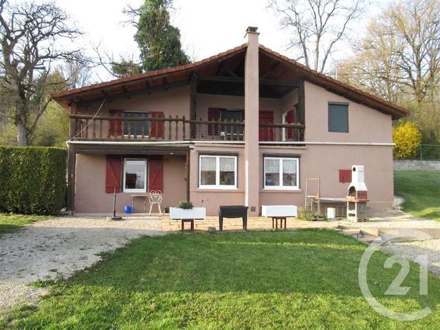 maison - HERICOURT - 70