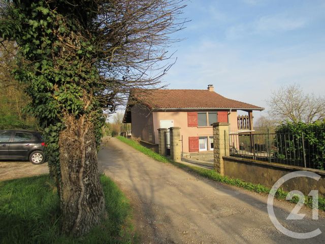 maison à vendre - 4 pièces - 81.0 m2 - HERICOURT - 70 - FRANCHE-COMTE - Century 21 D.S.I.