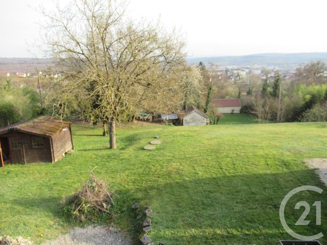 maison à vendre - 4 pièces - 81.0 m2 - HERICOURT - 70 - FRANCHE-COMTE - Century 21 D.S.I.