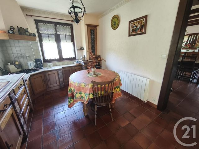 maison à vendre - 7 pièces - 138.0 m2 - HERICOURT - 70 - FRANCHE-COMTE - Century 21 D.S.I.