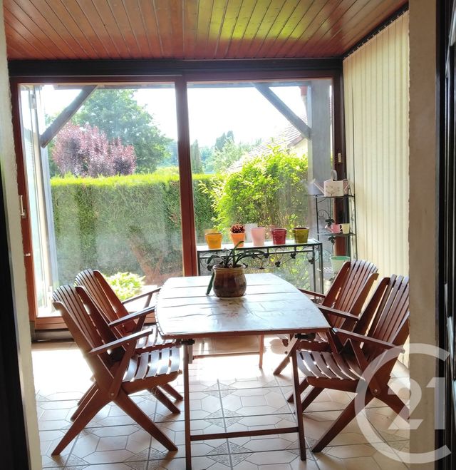 maison à vendre - 7 pièces - 138.0 m2 - HERICOURT - 70 - FRANCHE-COMTE - Century 21 D.S.I.