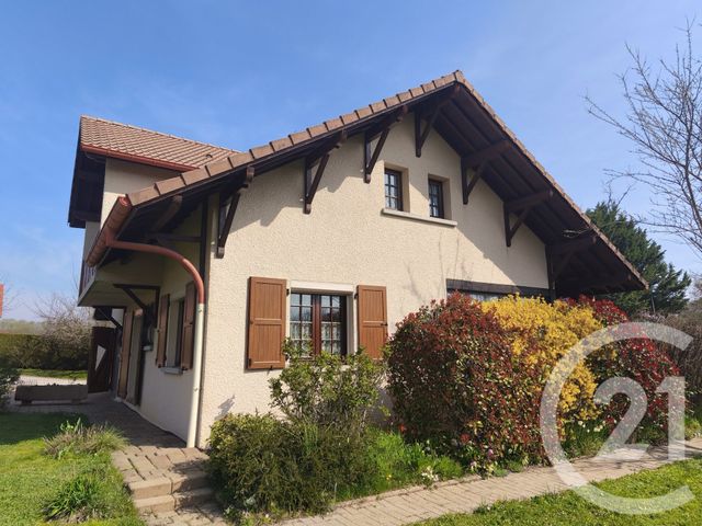 maison à vendre - 7 pièces - 138.0 m2 - HERICOURT - 70 - FRANCHE-COMTE - Century 21 D.S.I.