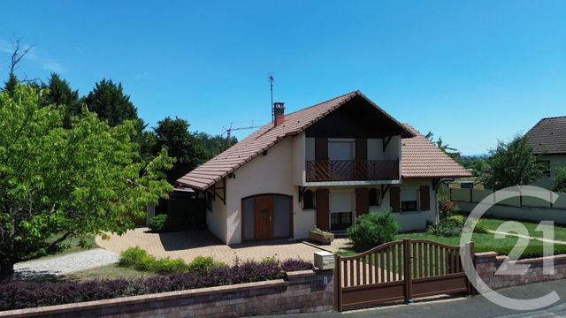 maison - HERICOURT - 70