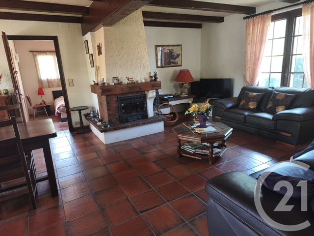 maison à vendre - 7 pièces - 138.0 m2 - HERICOURT - 70 - FRANCHE-COMTE - Century 21 D.S.I.