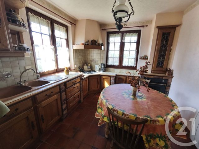 maison à vendre - 7 pièces - 138.0 m2 - HERICOURT - 70 - FRANCHE-COMTE - Century 21 D.S.I.