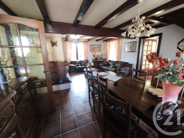 maison à vendre - 7 pièces - 138.0 m2 - HERICOURT - 70 - FRANCHE-COMTE - Century 21 D.S.I.