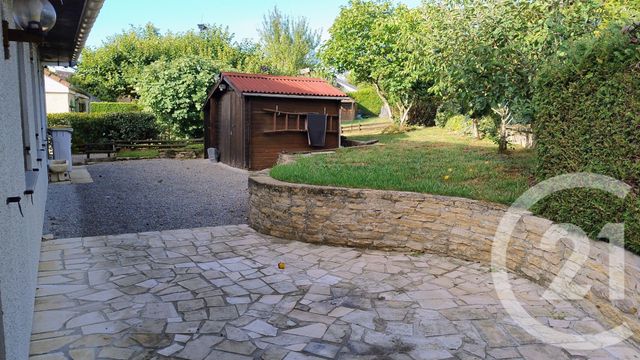 maison à vendre - 4 pièces - 88.0 m2 - HERICOURT - 70 - FRANCHE-COMTE - Century 21 D.S.I.