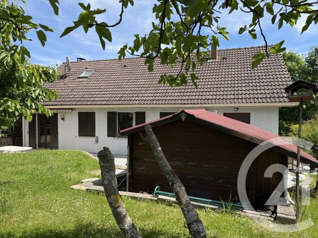maison à vendre - 4 pièces - 88.0 m2 - HERICOURT - 70 - FRANCHE-COMTE - Century 21 D.S.I.