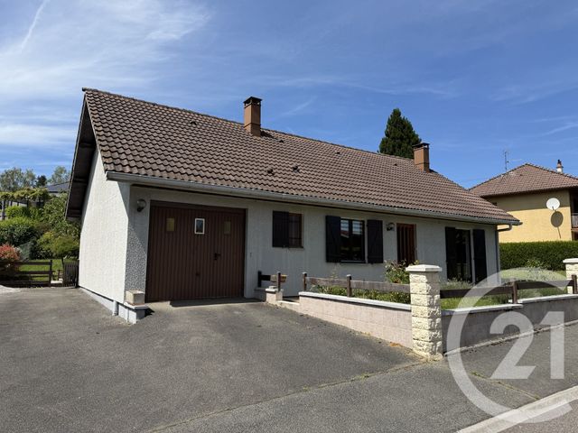 Maison à vendre HERICOURT