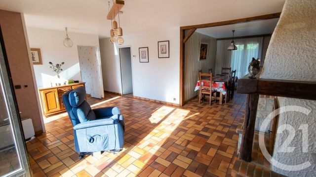 maison à vendre - 4 pièces - 88.0 m2 - HERICOURT - 70 - FRANCHE-COMTE - Century 21 D.S.I.