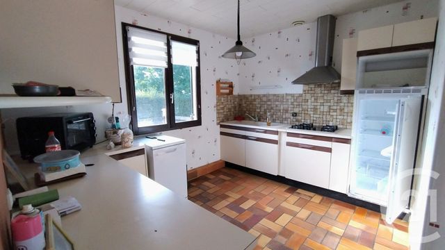 maison à vendre - 4 pièces - 88.0 m2 - HERICOURT - 70 - FRANCHE-COMTE - Century 21 D.S.I.