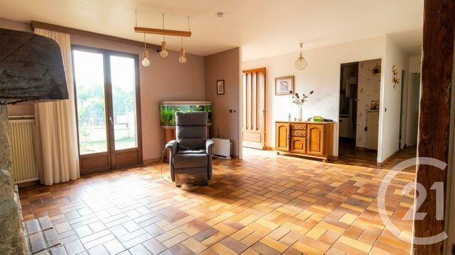 maison à vendre - 4 pièces - 88.0 m2 - HERICOURT - 70 - FRANCHE-COMTE - Century 21 D.S.I.