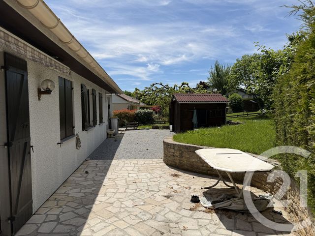 maison à vendre - 4 pièces - 88.0 m2 - HERICOURT - 70 - FRANCHE-COMTE - Century 21 D.S.I.