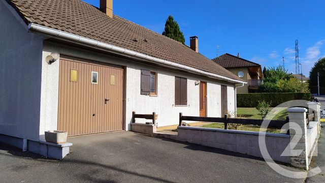 maison à vendre - 4 pièces - 88.0 m2 - HERICOURT - 70 - FRANCHE-COMTE - Century 21 D.S.I.