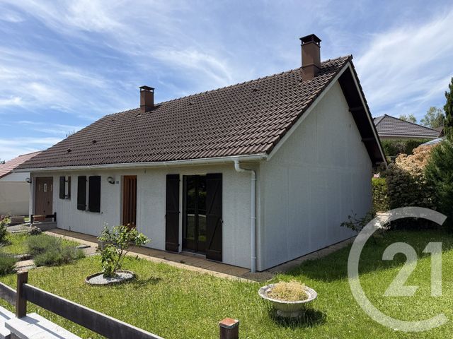 maison à vendre - 4 pièces - 88.0 m2 - HERICOURT - 70 - FRANCHE-COMTE - Century 21 D.S.I.