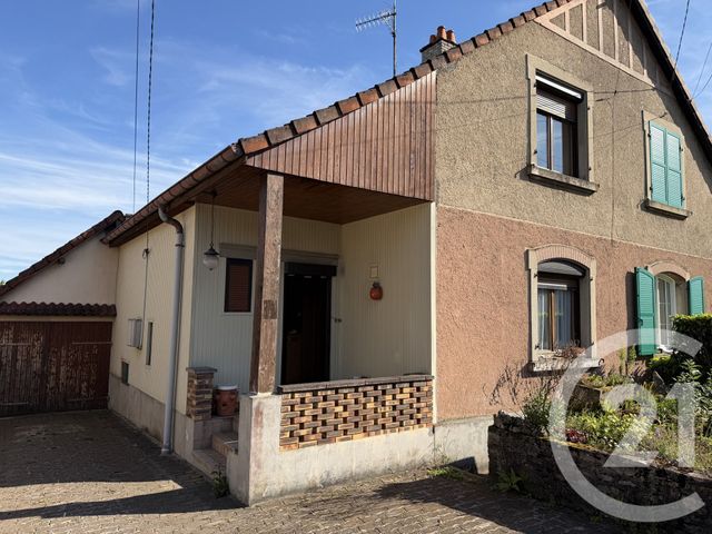 Maison à vendre HERICOURT