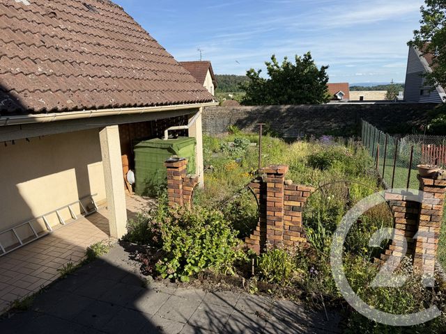 maison à vendre - 3 pièces - 70.0 m2 - HERICOURT - 70 - FRANCHE-COMTE - Century 21 D.S.I.