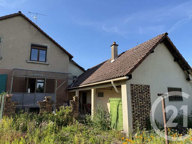 maison à vendre - 3 pièces - 70.0 m2 - HERICOURT - 70 - FRANCHE-COMTE - Century 21 D.S.I.