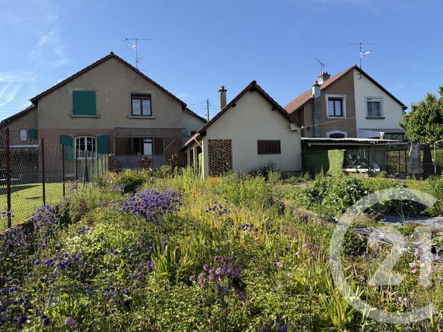 maison à vendre - 3 pièces - 70.0 m2 - HERICOURT - 70 - FRANCHE-COMTE - Century 21 D.S.I.