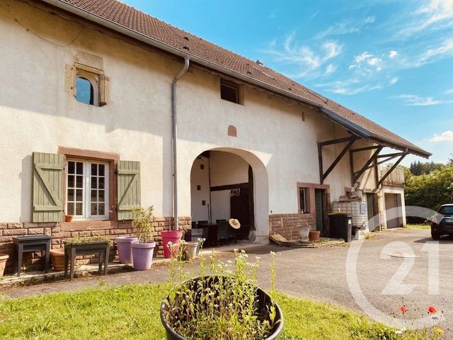 maison à vendre - 5 pièces - 138.0 m2 - HERICOURT - 70 - FRANCHE-COMTE - Century 21 D.S.I.