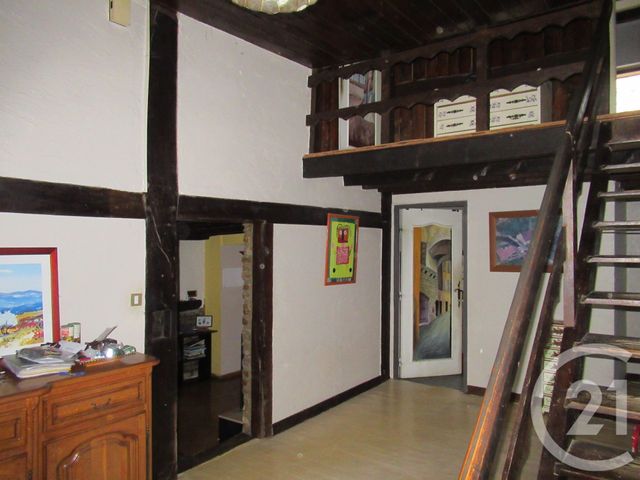 maison à vendre - 5 pièces - 138.0 m2 - HERICOURT - 70 - FRANCHE-COMTE - Century 21 D.S.I.