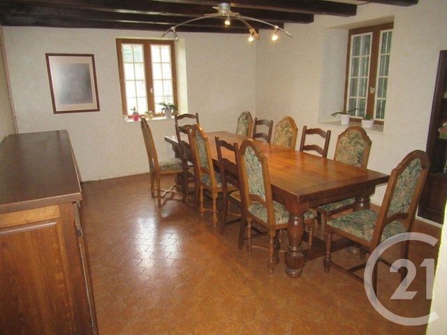 maison à vendre - 5 pièces - 138.0 m2 - HERICOURT - 70 - FRANCHE-COMTE - Century 21 D.S.I.