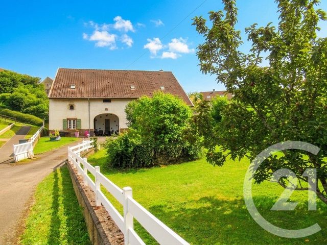 maison - HERICOURT - 70