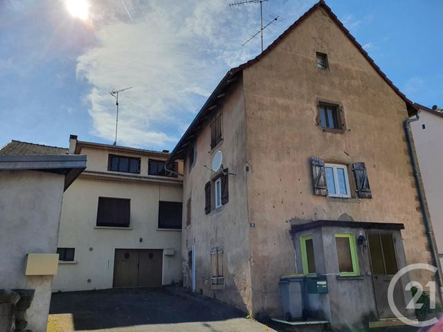 maison à vendre - 5 pièces - 107.0 m2 - HERICOURT - 70 - FRANCHE-COMTE - Century 21 D.S.I.