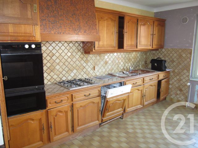 maison à vendre - 9 pièces - 188.0 m2 - HERICOURT - 70 - FRANCHE-COMTE - Century 21 D.S.I.